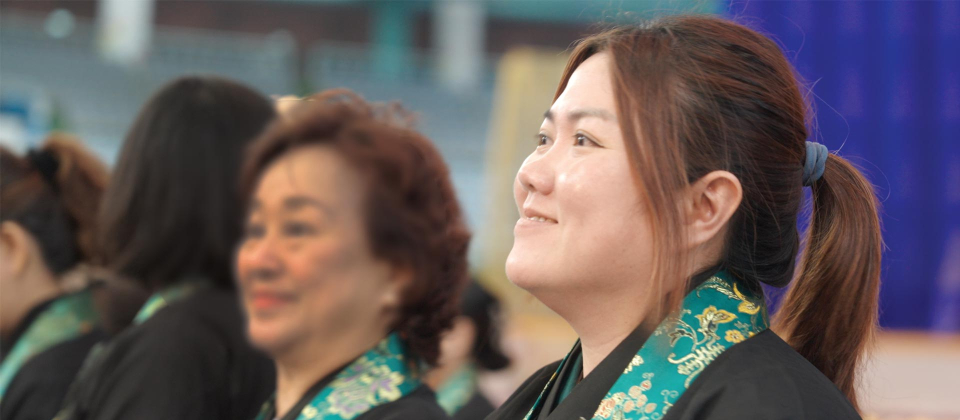 一場水陸，改變人生 從喪親之痛到生命轉化的真實見證