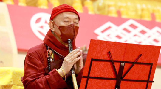 2026水陸法會-心道法師內壇幽冥戒開示
